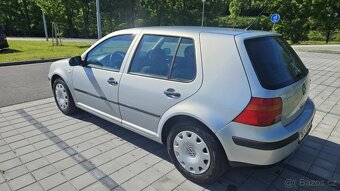 VW Golf IV 1.6 benzín s LPG - 3
