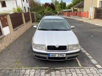 Prodám Škoda Octavia 1.9 96kw - 3