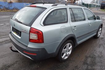 Škoda Octavia 2,0 TDi SCOUT,SUPER STAV - 3