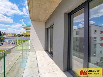 Znojmo, pronájem bytu OV 3+kk, 85 m2, novostavba, balkon – b - 3