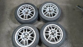 Prodám OZ racing f1 4x108 r15 - 3