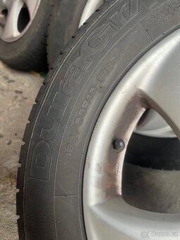 Alu kola Peugot 206 R15 - 3