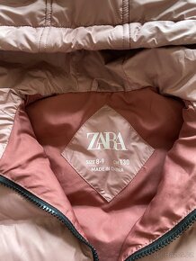 Dětská vesta ZARA velikost 130 cm 9 let - 3