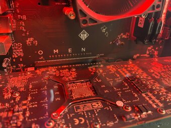 Herní PC OMEN by HP Obelisk Desktop 875-0048nc - 3