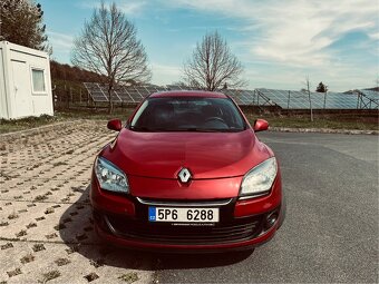 Renault megane 1.5 dCi 66kw 2013 - 3