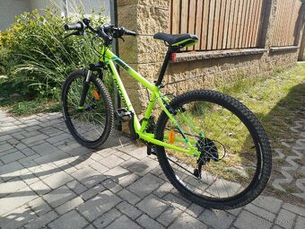 Dětské 24" Jízdní kolo ST 500 ROCKRIDER - 3
