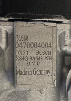 Vstřikovací čerpadlo BOSCH VP30 0470004004 pro motory Ford - 3
