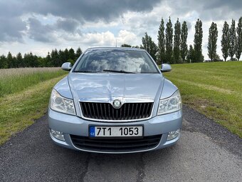 Škoda Octavia II FL 1.2TSI 77kW - R.v. 9/2010 - ČR - 3