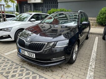 Škoda Octavia 2017 - 3