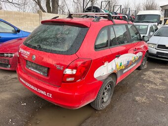 Díly fabia 2 1.2 htp combi - 3