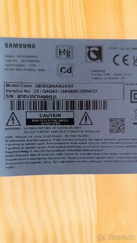 TV Samsung základní deska. - 3