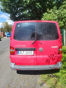 Vw transporter t5 2,5tdi 96kw 7mist bez dpf - 3
