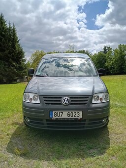 VW Caddy 1.6 MPI 75kw life - 3