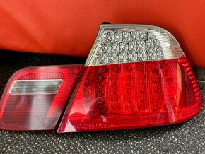 Zadní Facelift světla E46 Cabrio - 3