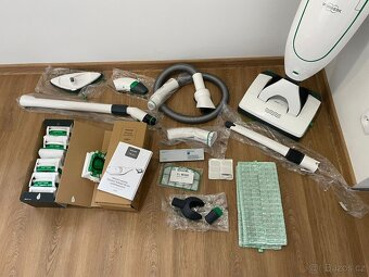 Vysavač Vorwerk VK 200 + příslušenství - 3
