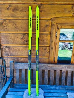 Běžky Fischer sprint skin - 3