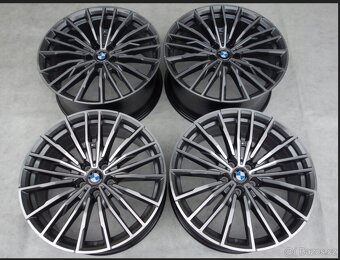 Disky BMW 8 M PAKET M729 r20 "20 - 3
