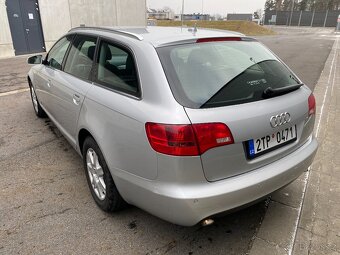 Audi A6 2.7 TDI Quattro, automat - 3
