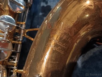 Tenor saxofon Amati Kraslice - 3