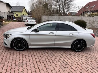 Mercedes-Benz CLA, 2,2 125KW, NOVÉ AUTO-8500KM - 3