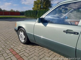 Mercedes Benz S124 200TE - w124 kombi - 3
