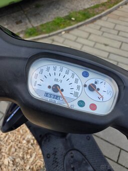 Yamaha Neos 50 plus druhý na díly - 3