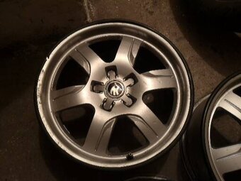 ALU kola 5x112 et28 - 3