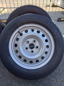 Kola, pneu 205/65 R16C - 3