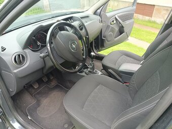 Dacia Duster 1.5dci 81kw 4x4 2014 - 3