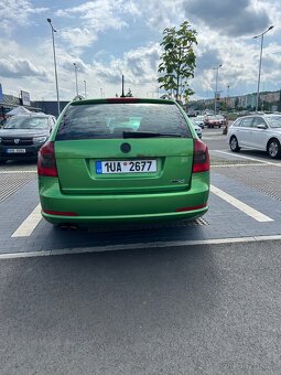 Škoda Octavia RS - 3