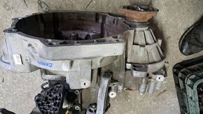 Prevodovka caddy 2.0 startstop QYF,QYE - 3
