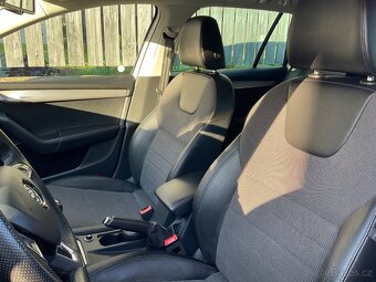 Škoda Octavia Combi STYLLE Comfortline 2016 nové rozvody - 3