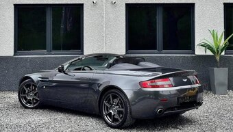 Aston Martin Vantage V8 Roadster z roku 2008 - 3