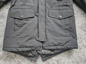 PÁNSKÁ ZIMNÍ BUNDA/KABÁT INDIGO PC 1800,- - 3