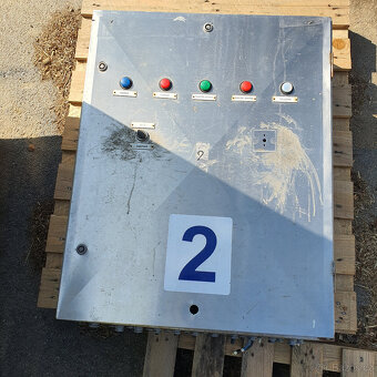 Nerezový chladicí tank - 3
