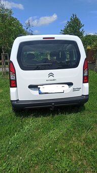Prodám Citröen Berlingo 1.6 HDi z roku 2014 - 3