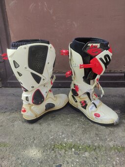 Sidi Crossfire Mx boty 43 - 3