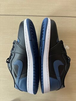 Jordan 1 low blue - 3