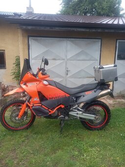 Ktm 990 adventure - 3
