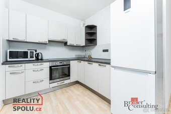 Pronájem, byty/2+kk, 57 m2, Jurkovičova 988/26, 14900 Praha, - 3