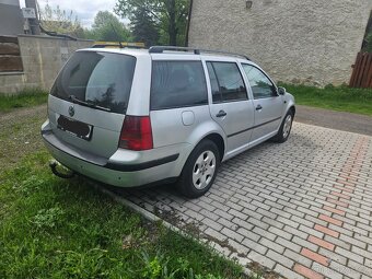Golf tdi combi - 3