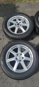 Alu kola 5x112 R17 235/55 - 3