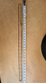 Zlatý řetízek 585/1000, 10,64g, 60cm - 3