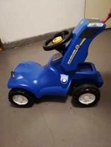 Odrážedlo Rolly toys New Holland - 3