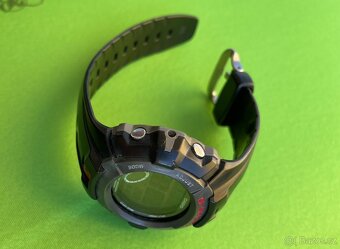 Hodinky Casio G-Shock G-3011 (modul 2454) Data Memory - 3