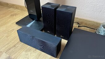 Domácí kino LG BH6420P - 5.1 / 850W - 3