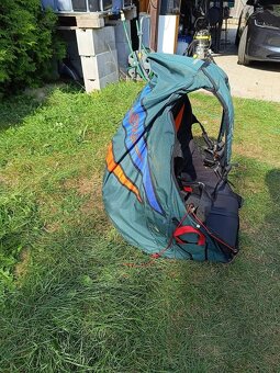 Paraglide A komplet 90-115 kg, platná TK, Gradient Orbit 2 - 3