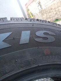Maxxis 215/65 R15C 6PR - 3