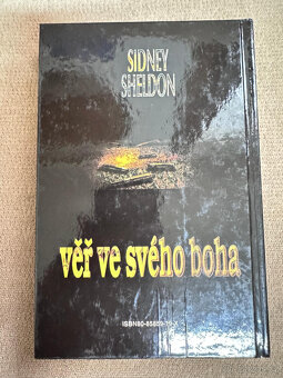 Věř ve svého boha (Sidney Sheldon) - 3