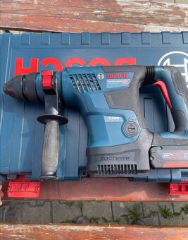 Prodám BOSCH GBH 18V-34 - 3